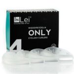 שתלי סילקון להרמת ריסים לאפקט מעוגל